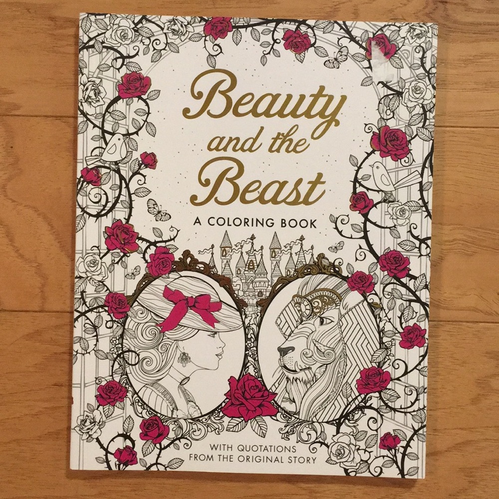 COLORING BOOKS - Picture 2 of 8
